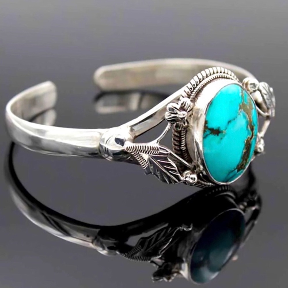 NEW Southwestern Adjustable Cuff Bracelet